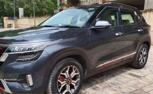 Kia Seltos HTK Plus 1.5 Petrol 2022