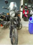 Royal Enfield Himalayan 410cc 2017