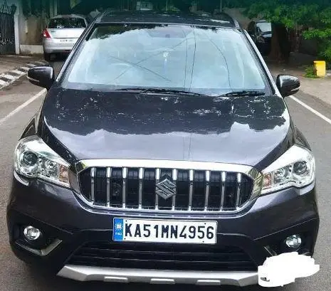 Maruti Suzuki S-Cross Zeta 1.3 2019