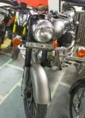 Royal Enfield Classic Gunmetal Grey 350cc 2018