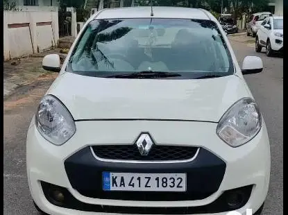 Renault Pulse RXZ DIESEL 2013