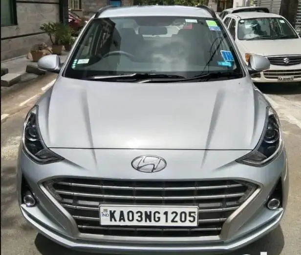 Hyundai Grand i10 Nios Sportz AMT 1.2 Kappa VTVT BS6 2020