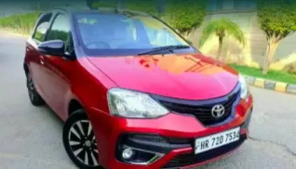 Toyota Etios Liva VX 2017