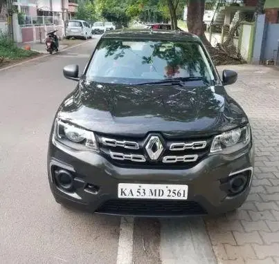 Renault KWID RXL 2016
