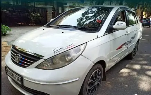 Tata Manza Aqua Quadrajet BS-III 2011