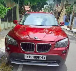 BMW X1 xDrive20d xLine 2012