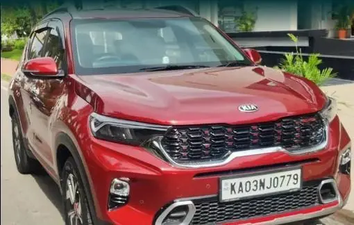 Kia Sonet GTX Plus 1.0 iMT Dual Tone 2021