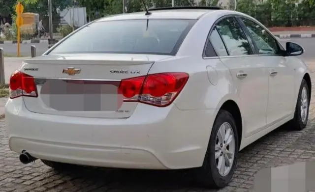 Chevrolet Cruze LTZ AT 2017