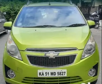 Chevrolet Beat LT Diesel 2013