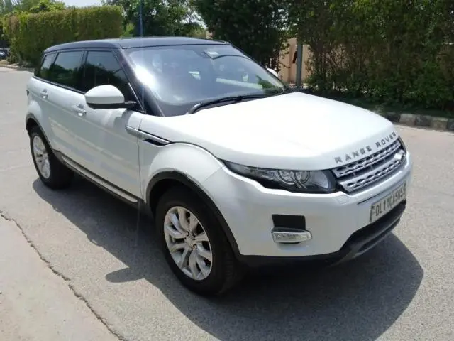 Land Rover Range Rover Evoque HSE Dynamic 2015