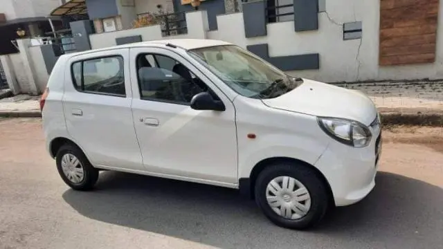 Maruti Suzuki Alto 800 LX 2014