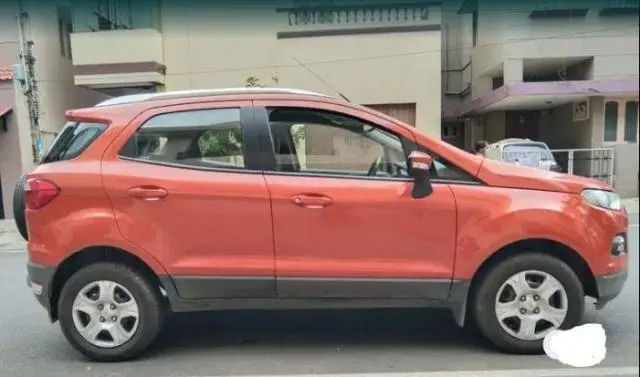 Ford EcoSport Ambiente 1.5L TDCi 2016