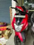 TVS Ntorq 125 Disc 2019