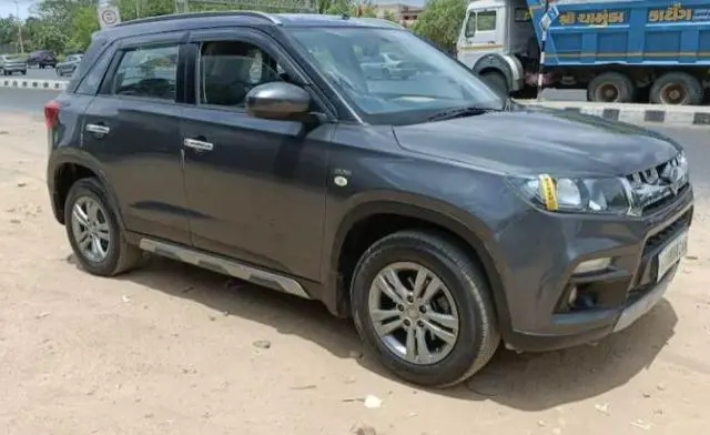 Maruti Suzuki Vitara Brezza ZDi 2017