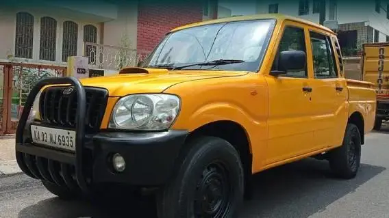 Mahindra Scorpio Getaway 2WD 2008