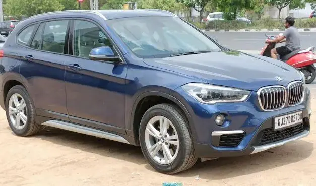BMW X1 sDrive20d M Sport 2019
