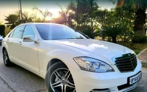 Mercedes-Benz S-Class S300 L 2013