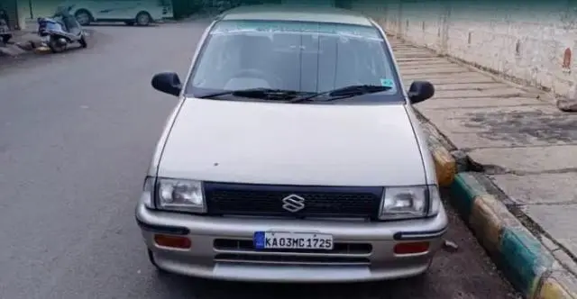 Maruti Suzuki Zen VXi 2003