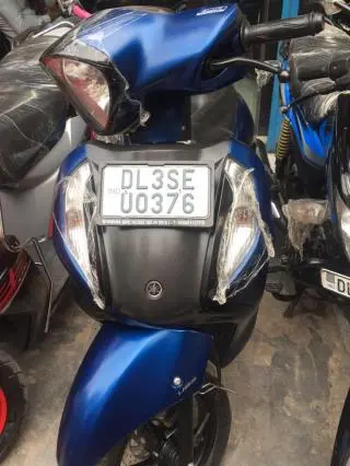 Yamaha Fascino 125 Drum BS6 2021