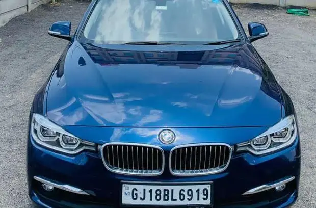 BMW 3 Series 320d Luxury Line 2019