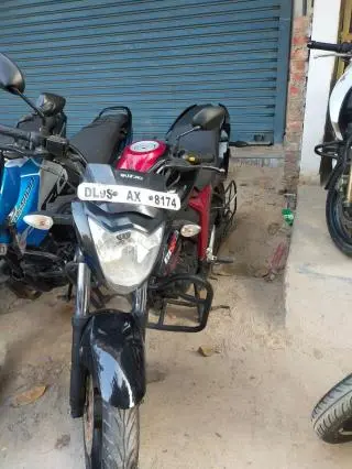 Suzuki Gixxer 150cc 2016