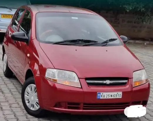 Chevrolet AVEO U VA 1.2 2007