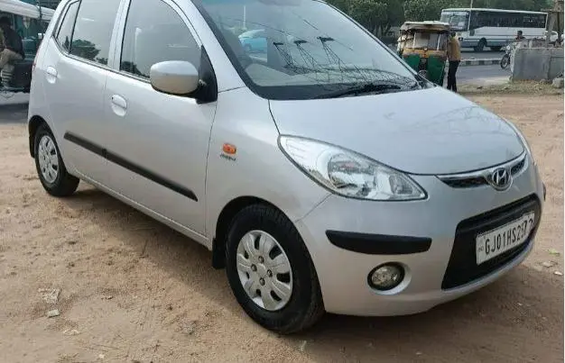 Hyundai i10 Asta 1.2 2008