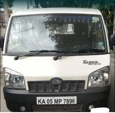 Mahindra Maximo Mini Van 2014