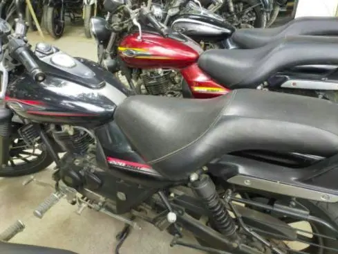 Bajaj Avenger Street 220 ABS 2020