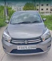 Maruti Suzuki Celerio Vxi 2014