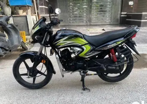 Honda CD 110 Dream 2018