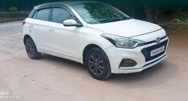 Hyundai Elite i20 Asta 1.4 CRDi 2018