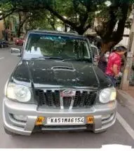 Mahindra Scorpio SLE BS IV 2010