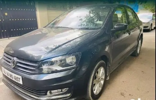 Volkswagen Vento 1.5 TDI Highline AT 2015