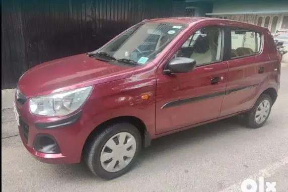 Maruti Suzuki Alto K10 VXi AMT 2017