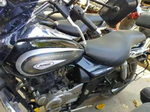 Bajaj Avenger Cruise 220 2017