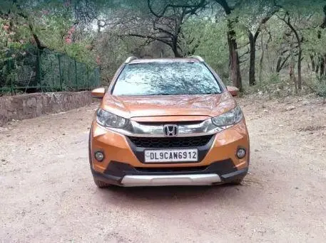 Honda WR-V VX Diesel 2017