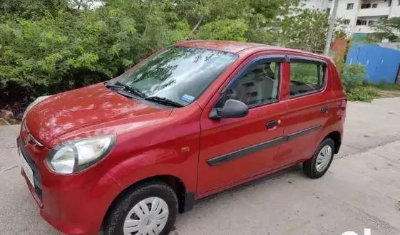 Maruti Suzuki Alto 800 LXi 2016