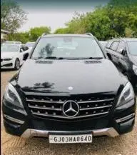 Mercedes-Benz M-Class ML 250 CDI 2014