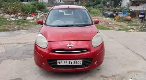 Nissan Micra XV DIESEL 2012