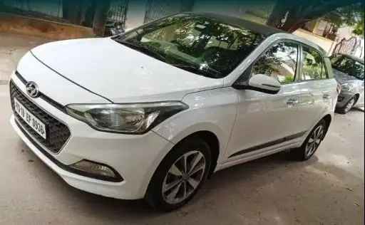 Hyundai Elite i20 Asta 1.4 CRDi 2015