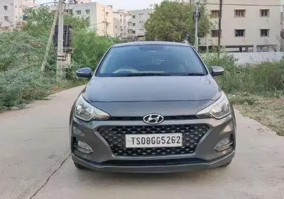 Hyundai Elite i20 Sportz 1.2 2018
