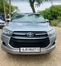 Toyota Innova Crysta 2.8 GX AT 7 STR 2016