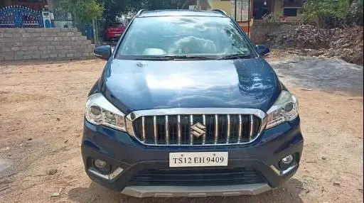 Maruti Suzuki S-Cross Zeta 1.3 2018