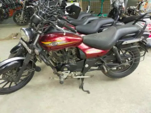 Bajaj Avenger Street 150 2016