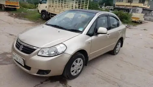 Maruti Suzuki SX4 VXi 2007