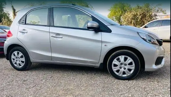 Honda Brio S MT 2017