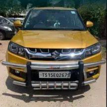 Maruti Suzuki Vitara Brezza ZDi 2017