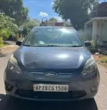 Ford Figo 1.4 tdci zxi 2011