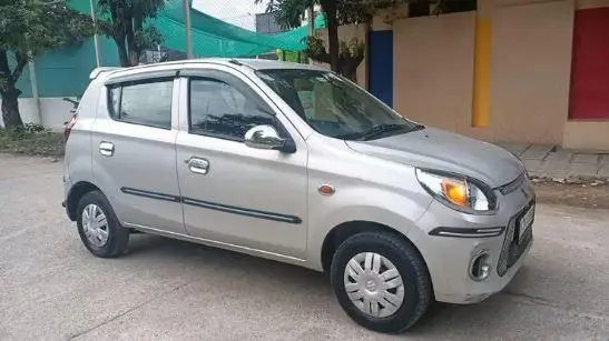 Maruti Suzuki Alto 800 LXi 2019